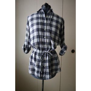 Joe Fresh Plaid Shirt